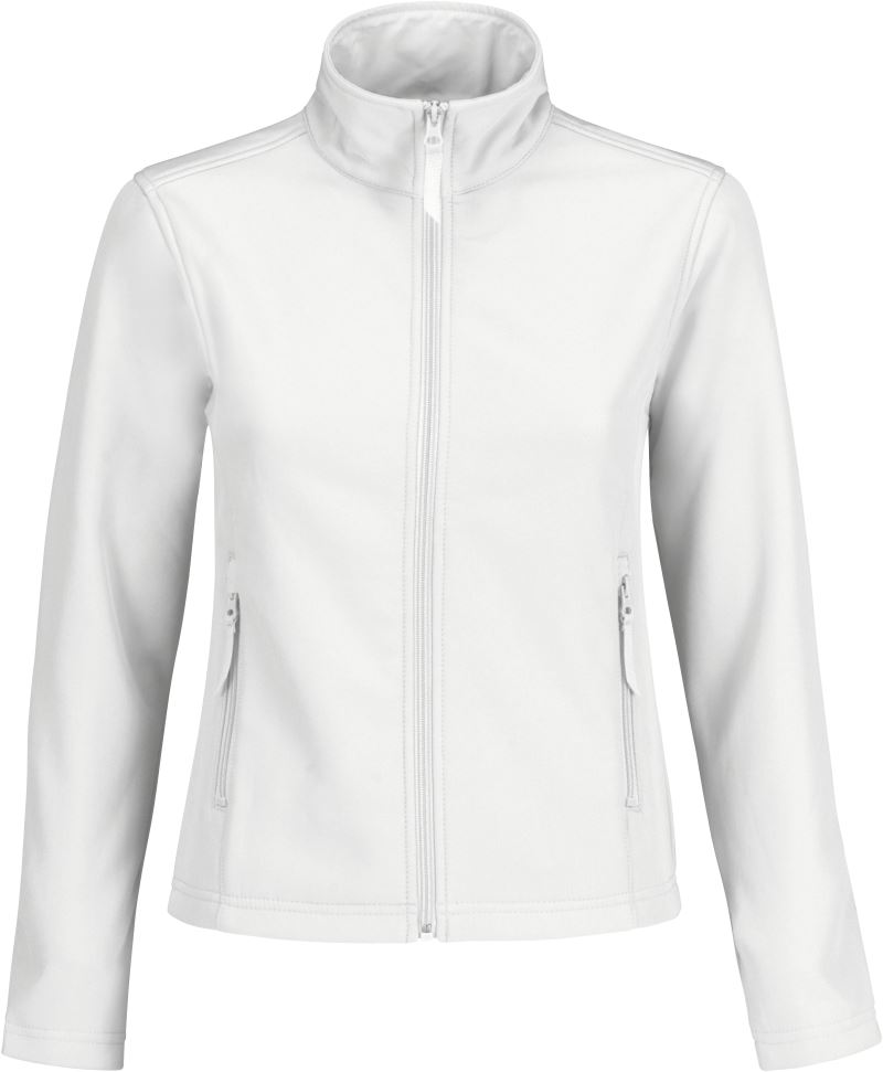 B&C ID.701 Women – Damen Softshelljacke mit Microfleece