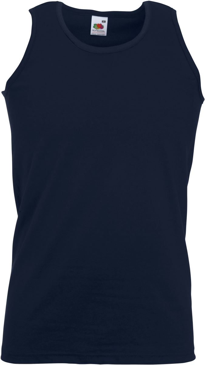Fruit of the Loom Athletic Vest – Herren Tanktop