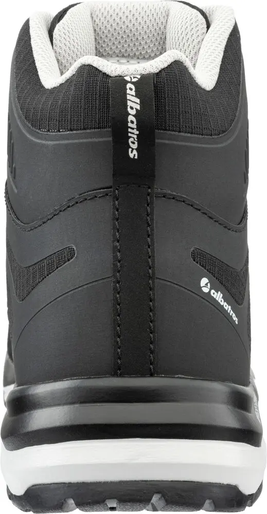Albatros Trailmaster BLK QL MID S3S