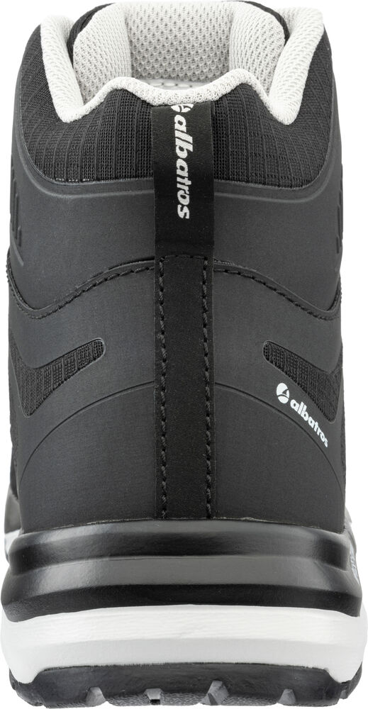 Albatros Trailmaster BLK QL MID S3S Albatros Trailmaster BLK QL MID S3S