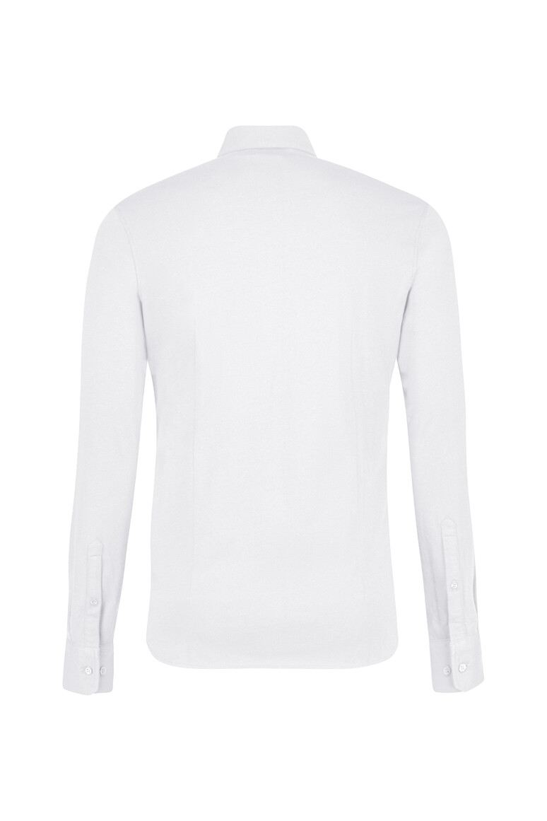 Hakro 137 Hemd 1/1 Arm Cotton Tec®