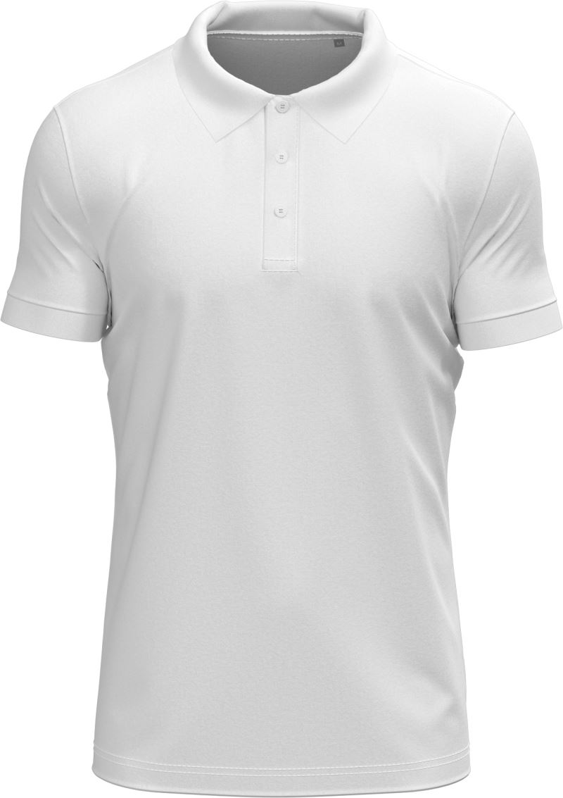 Stedman Stretch Polo Clive – Hochwertiges Herren Poloshirt