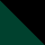 mittelgrün/schwarz