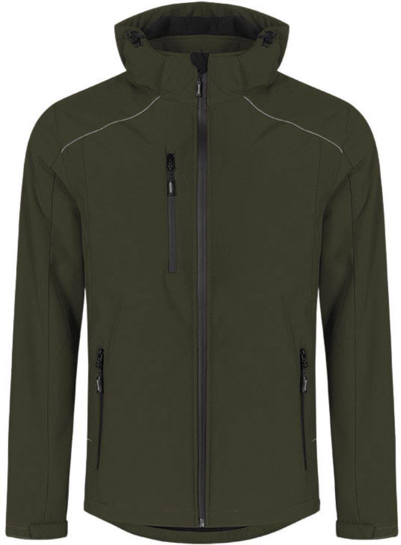 Herren Softshell Promodoro Winter 7860