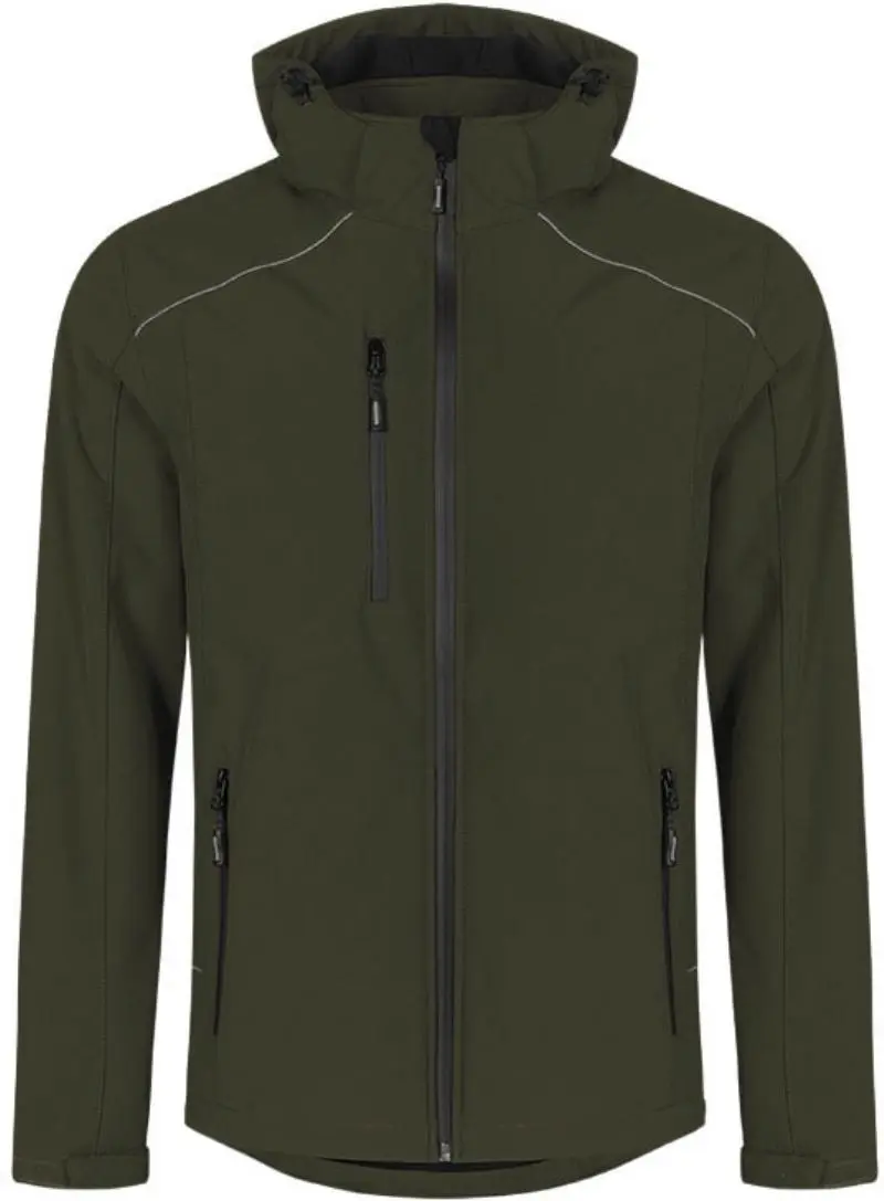 Herren Softshell Promodoro Winter 7860