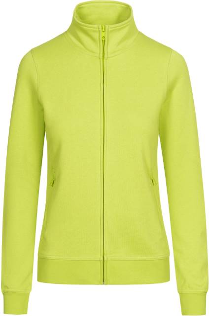 Damen Workwear Sweatjacke – Promodoro EXCD 5275