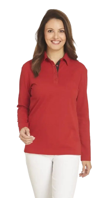 Polo Pique Shirt Leiber 08/2638, Mischgewebe, in 7 Farben