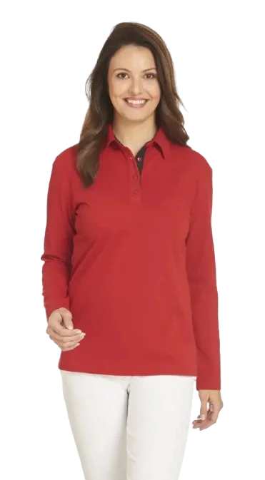 Polo Pique Shirt Leiber 08/2638