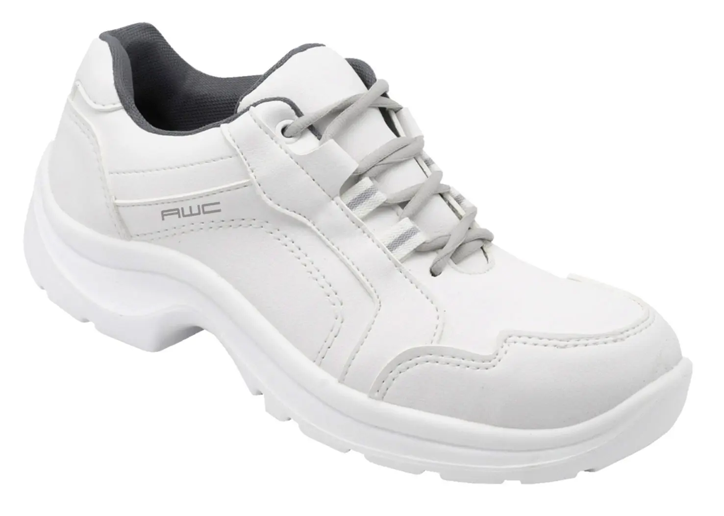 AWC Eco Safe Halbschuh S2, weiß, 26345
