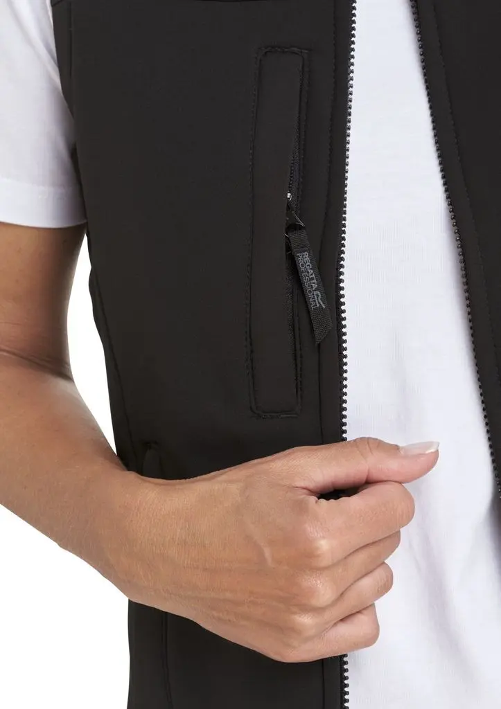 Damen-Softshellweste Leiber 10/1045