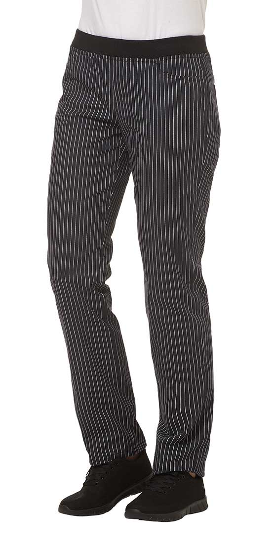 Damenhose Leiber 08/7900, 100% Baumwolle, 2 Längen