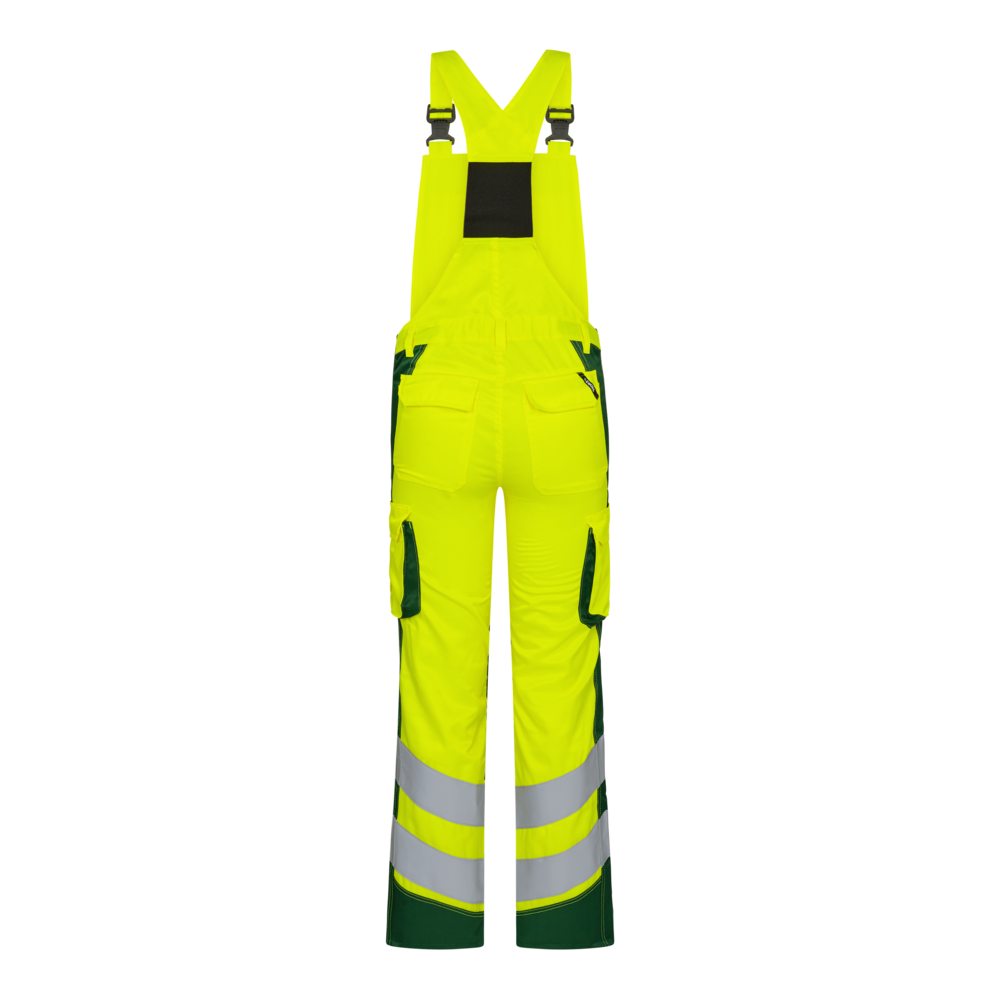 SAFETY LIGHT Damen Latzhose