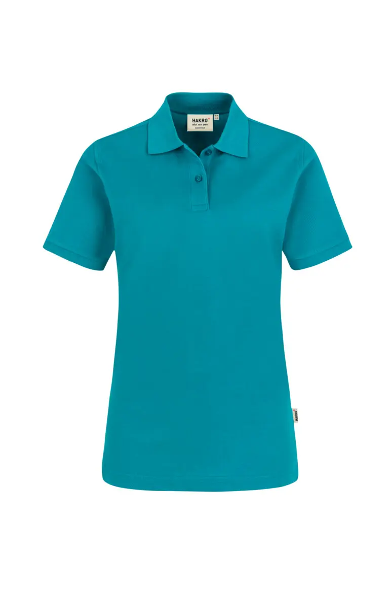 HAKRO 224 Polo Top Damen