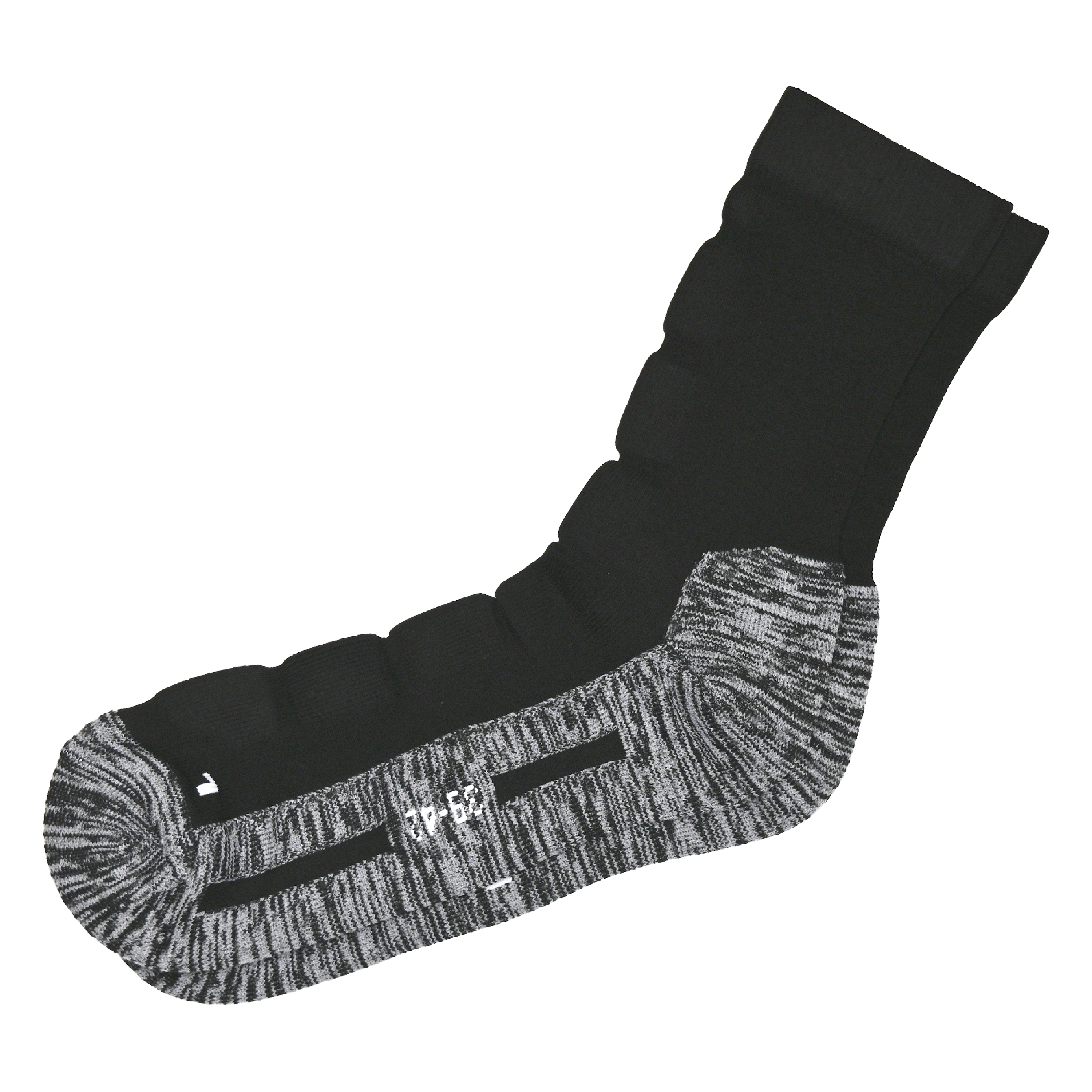 NITRAS Winter-Socken 723,  2er Pack