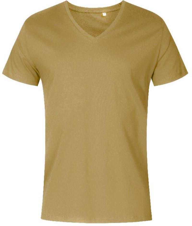 Herren V-Ausschnitt T-Shirt - Promodoro X.O. 1425