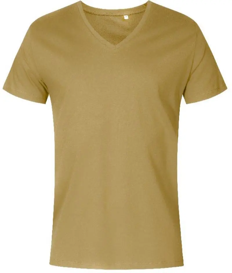 Herren V-Ausschnitt T-Shirt - Promodoro X.O. 1425