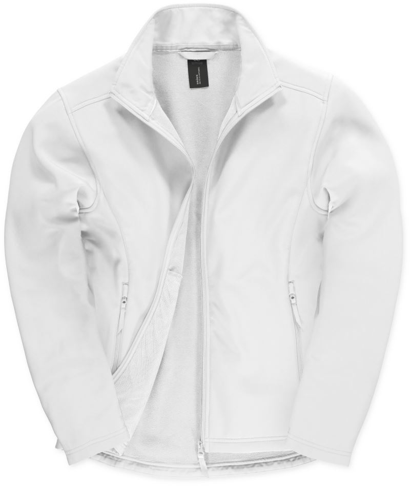 B&C ID.701 – Herren Softshelljacke mit Microfleece