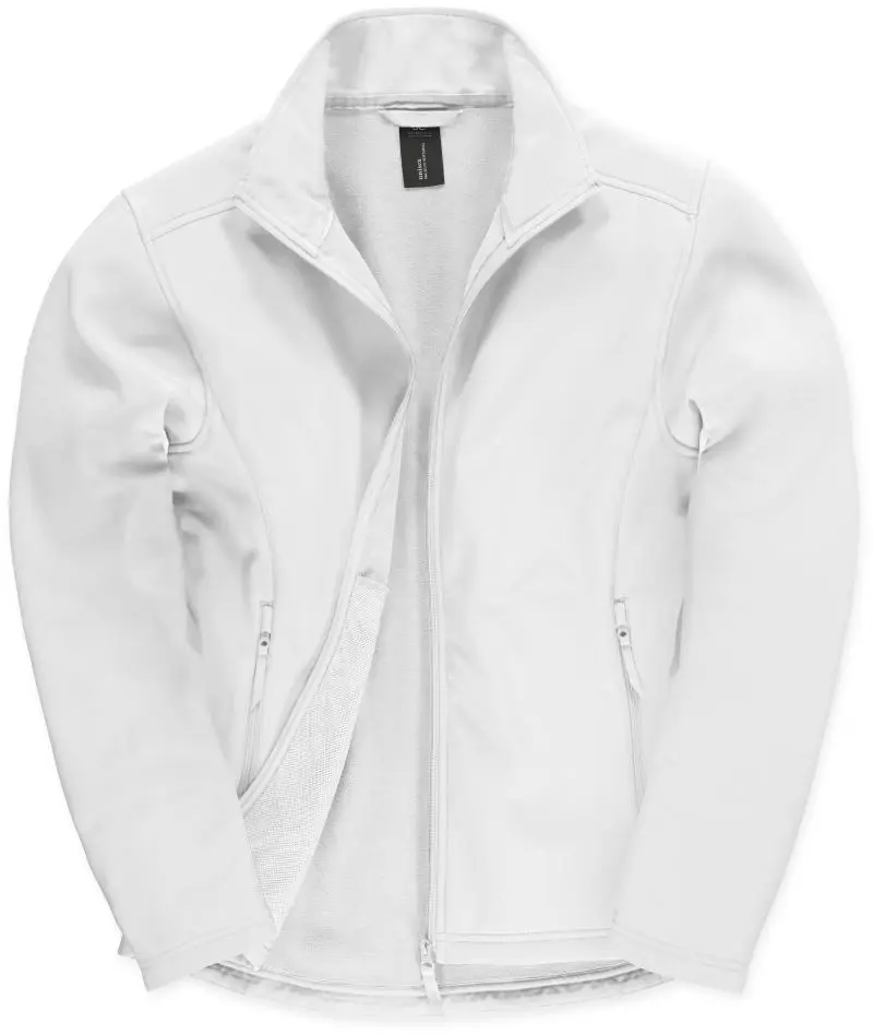 B&C ID.701 – Herren Softshelljacke mit Microfleece