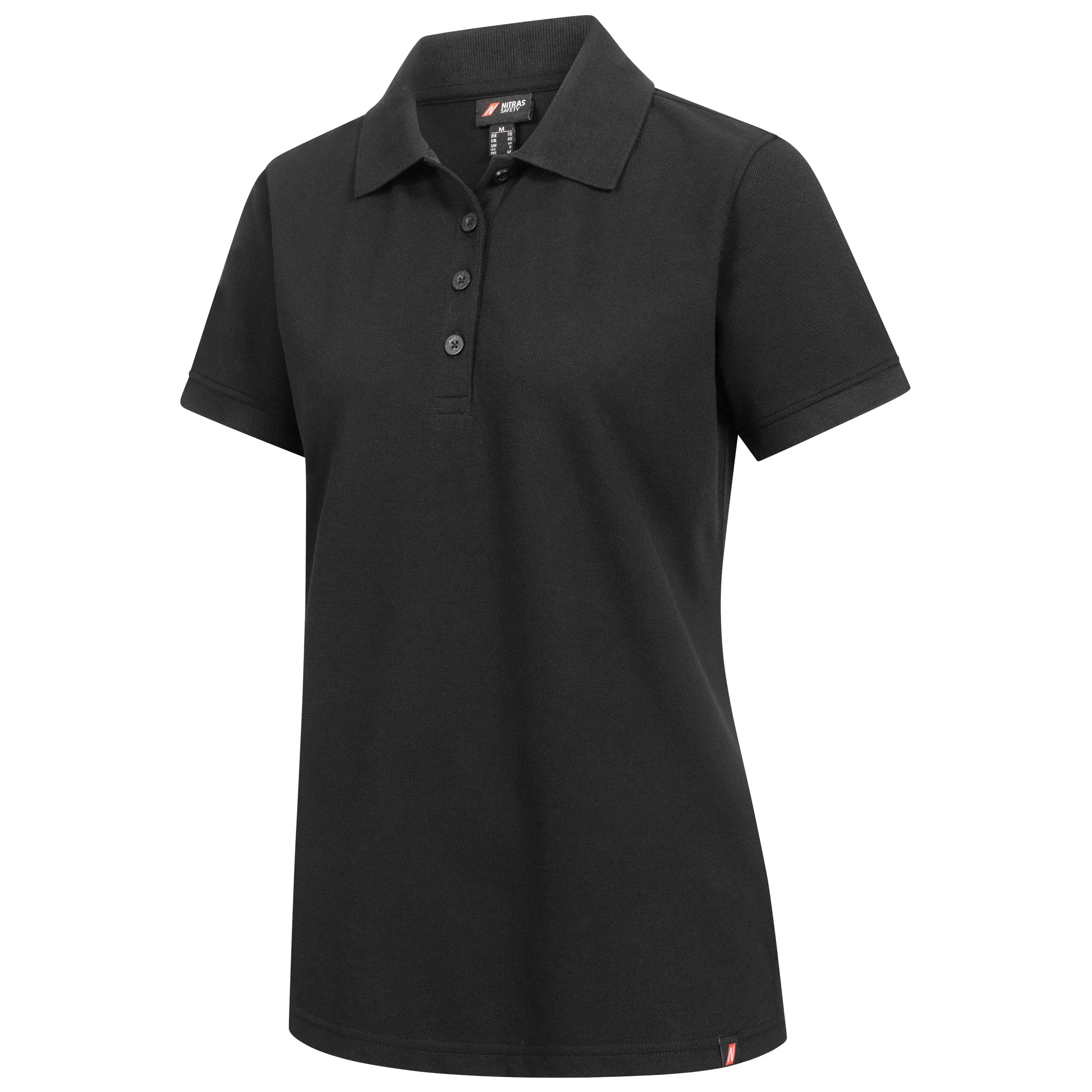 NITRAS MOTION TEX PLUS Damen Poloshirt 