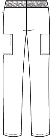 Greiff Unisex-Schlupfhose Regular Fit 100% Cotton 5338