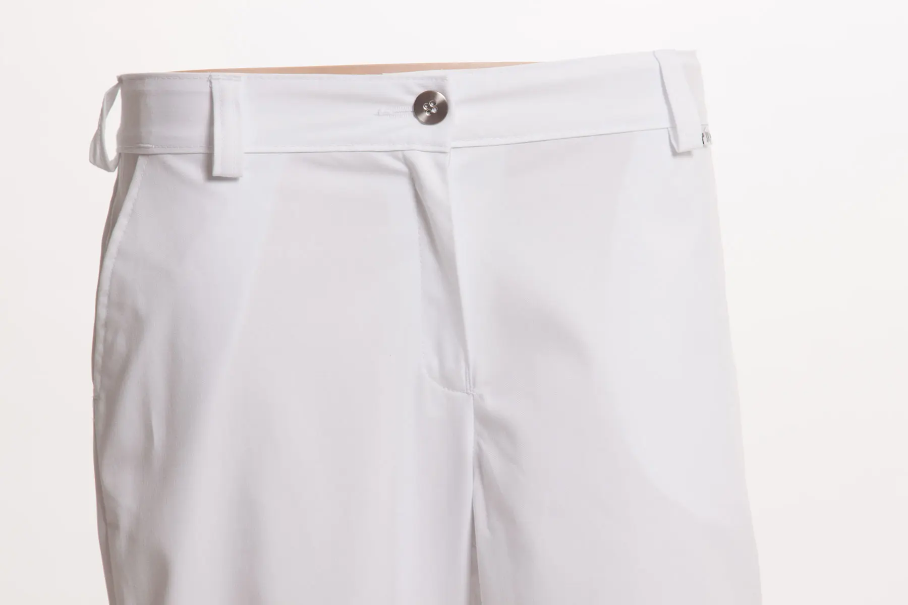 Damenhose BP 1644, Stretchgewebe, 2 Farben, 3 Längen