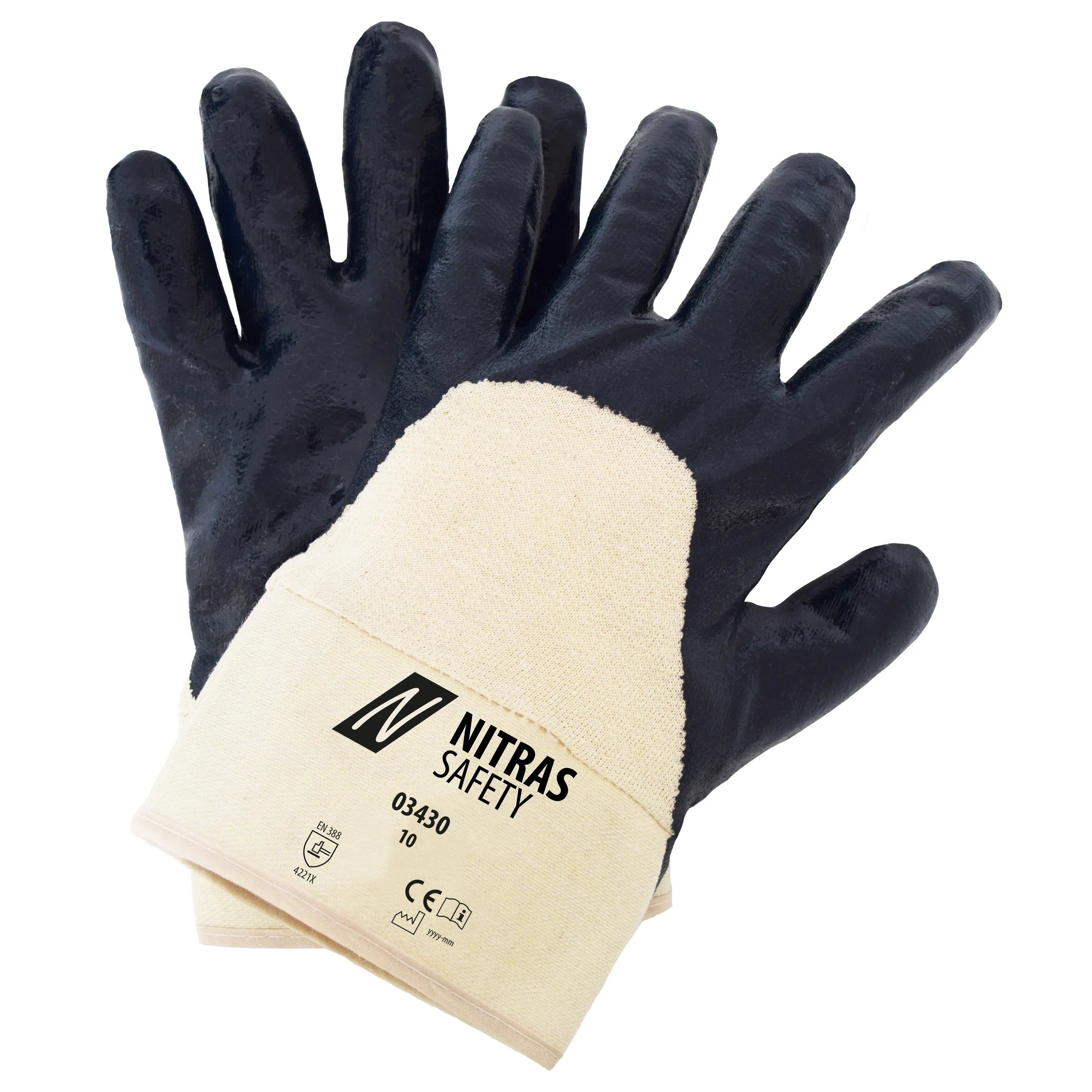 NITRAS Nitrilhandschuhe