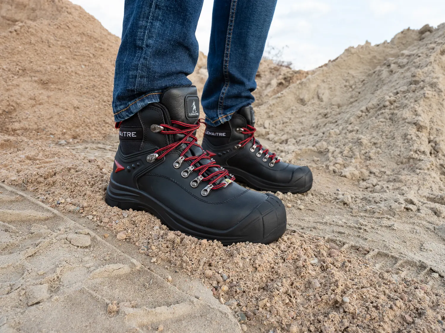 Lemaitre Slog Black S3 ESD