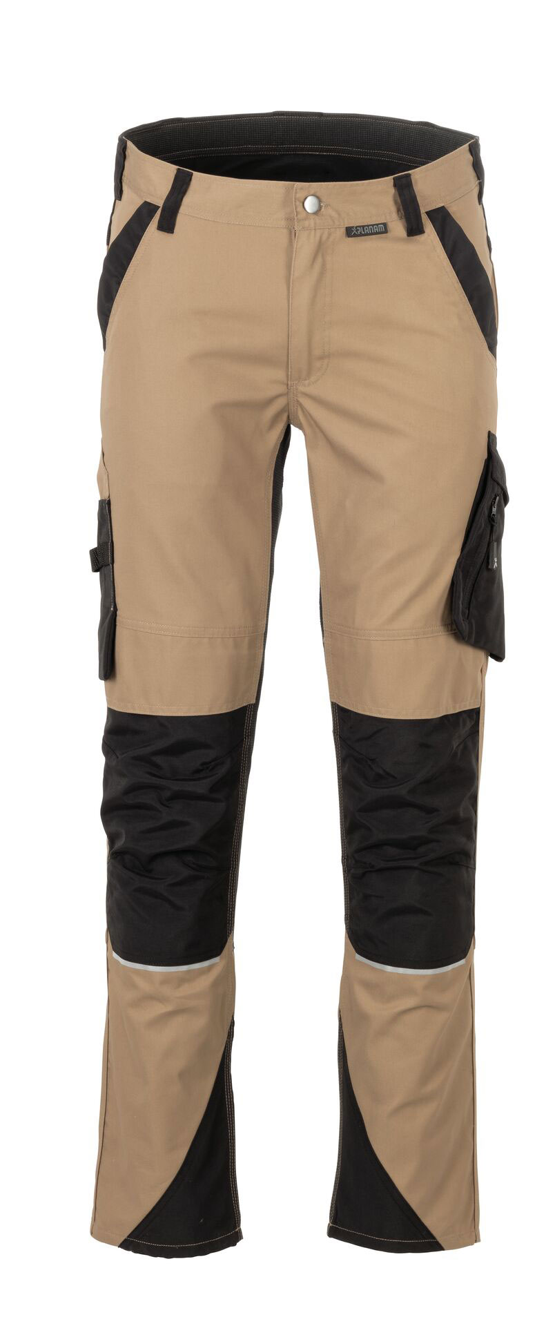 Bundhose Herren Norit, Planam, Mischgewebe, 10 Farben