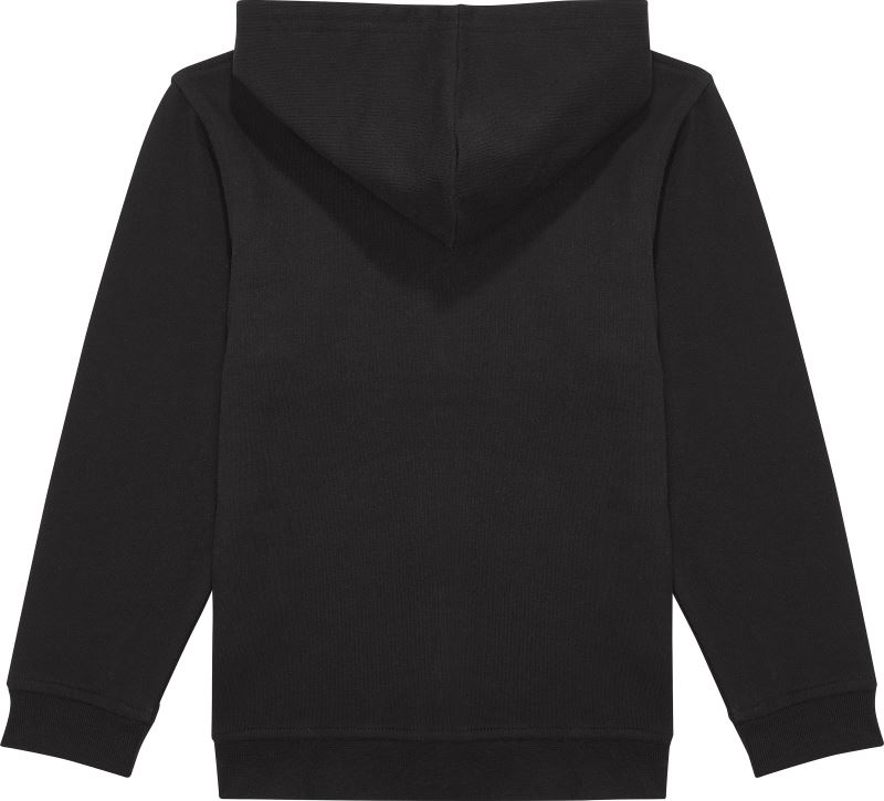B&C ID.334 Zip Hood – Nachhaltige Unisex Kapuzen-Sweatjacke
