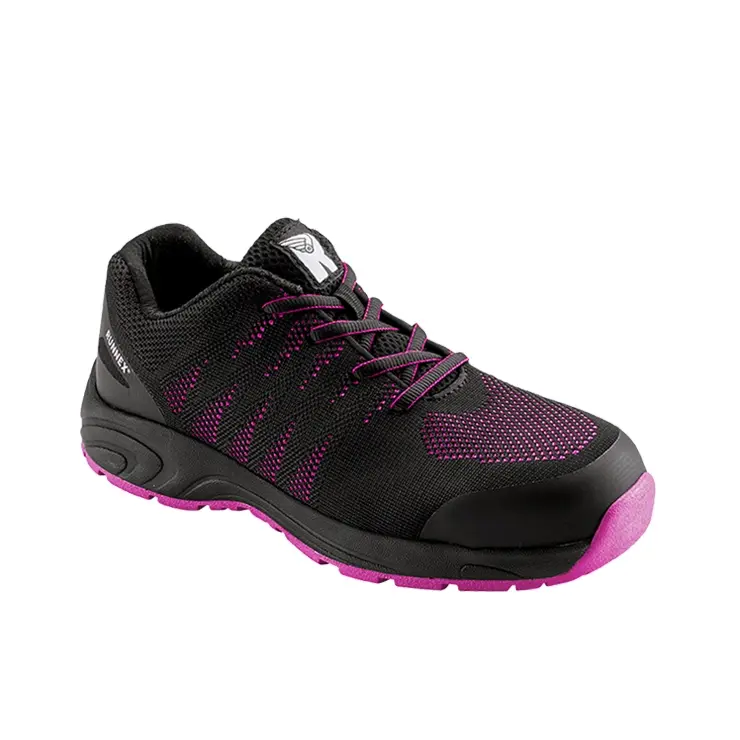 RUNNEX® S1PS Damen ESD-Sicherheitshalbschuhe GirlStar