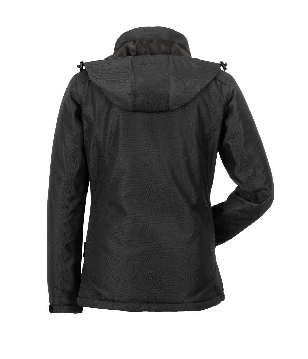 Winterjacke Damen Norit, Planam, schwarz