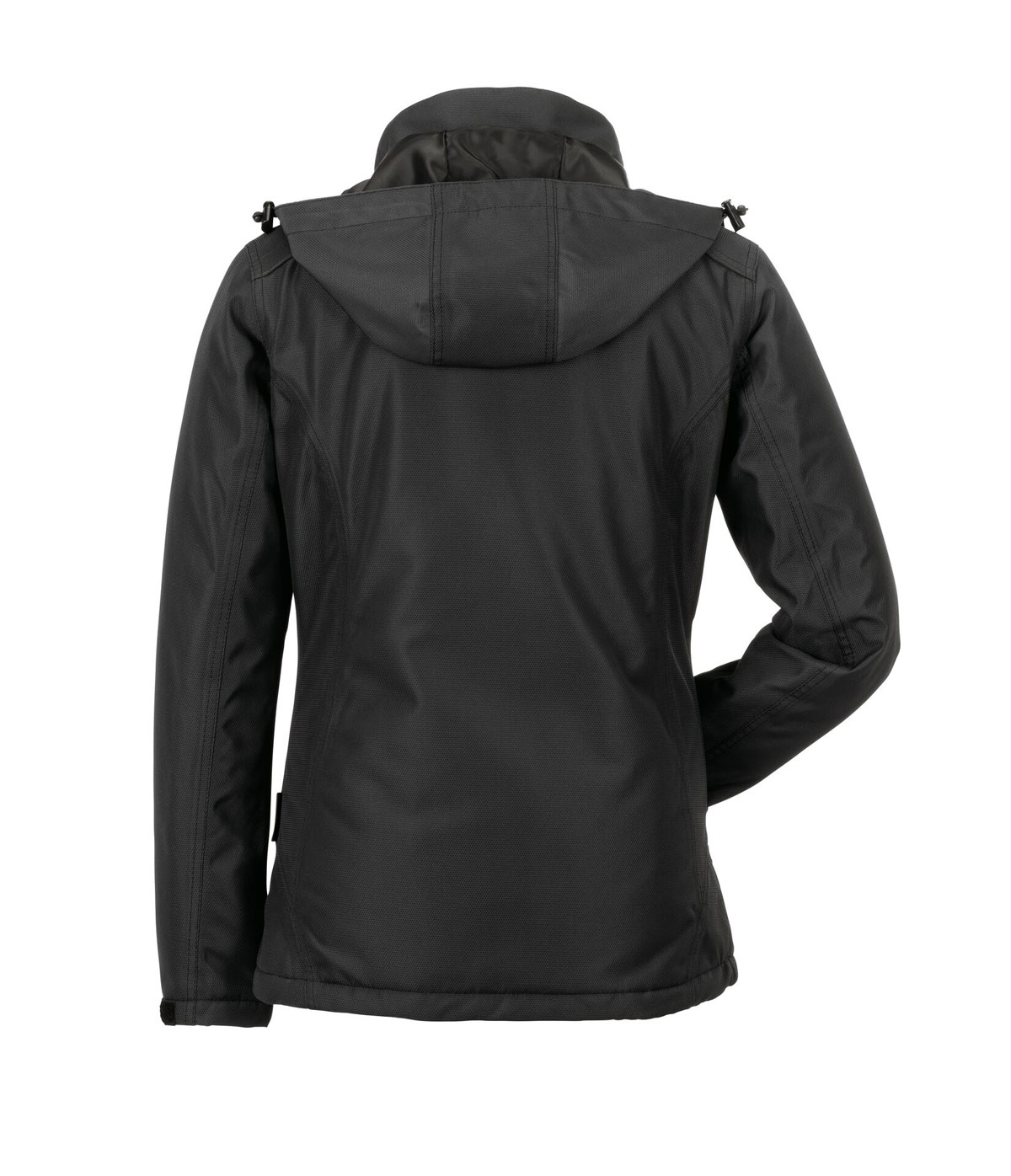 Winterjacke Damen Norit, Planam, schwarz Winterjacke Damen Norit, Planam, schwarz