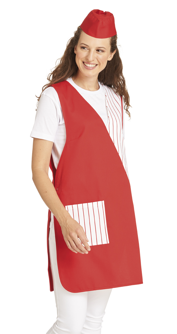 Überwurfschürze Leiber 08/596 Überwurfschürze Leiber 08/596