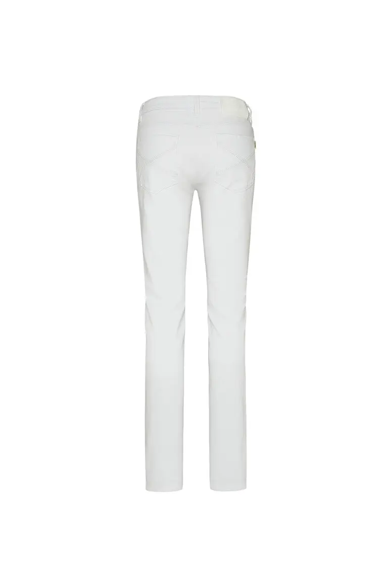 Hakro 730 Damen 5-Pocket-Jeans Regular Fit X-Stretch Eco