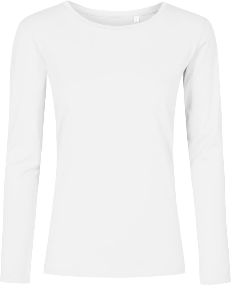 Damen T-Shirt langarm - Promodoro X.O. 1565