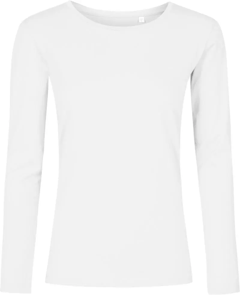 Damen T-Shirt langarm - Promodoro X.O. 1565