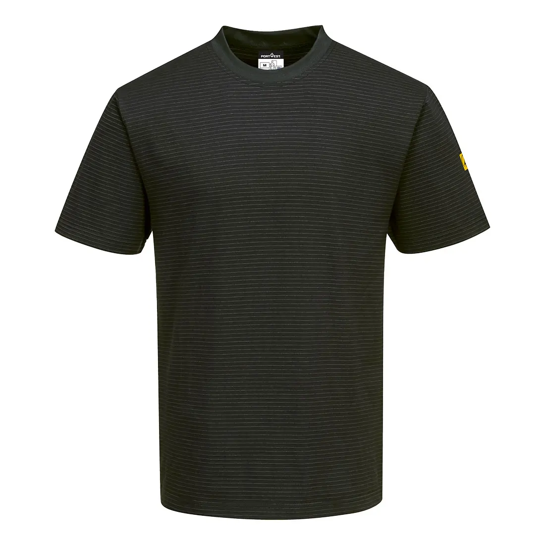 AS20 - Antistatik ESD T-Shirt