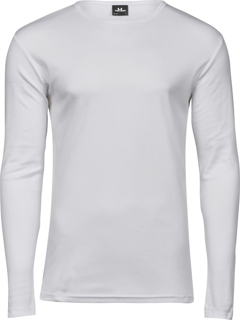 Herren T-Shirt langarm Tee Jays Interlock 530