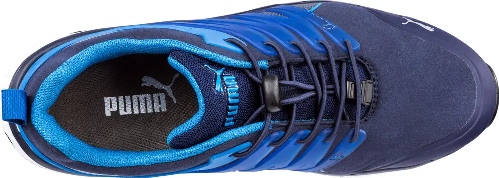 Puma Safety S1P Sicherheitsschuh VELOCITY 2.0 BLUE LOW