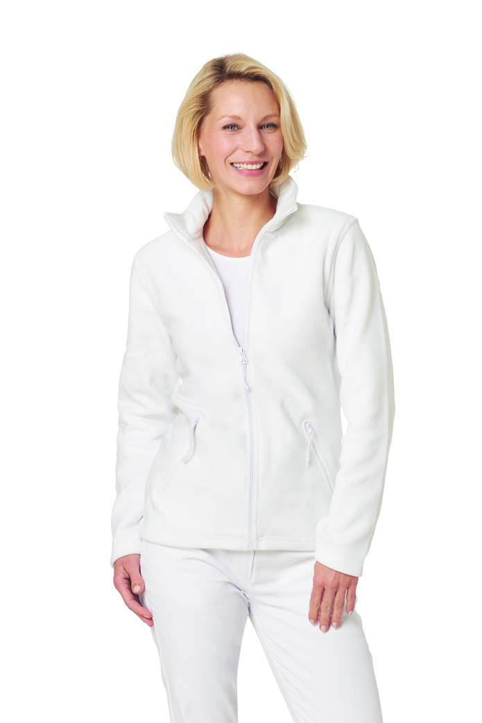 Damen Fleecejacke Leiber 08/2662 Damen Fleecejacke Leiber 08/2662
