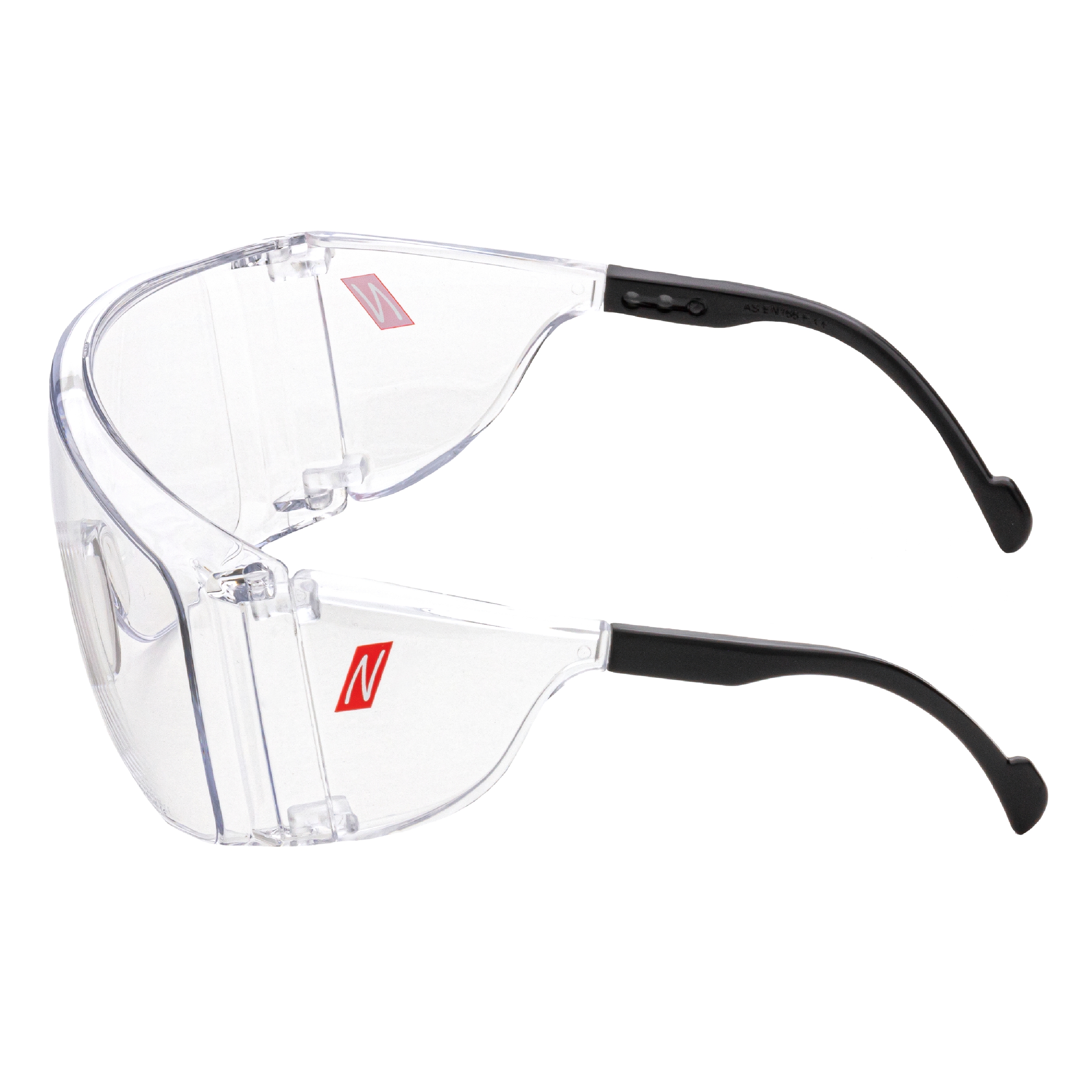 Schutzbrille VISION PROTECT OTG NITRAS