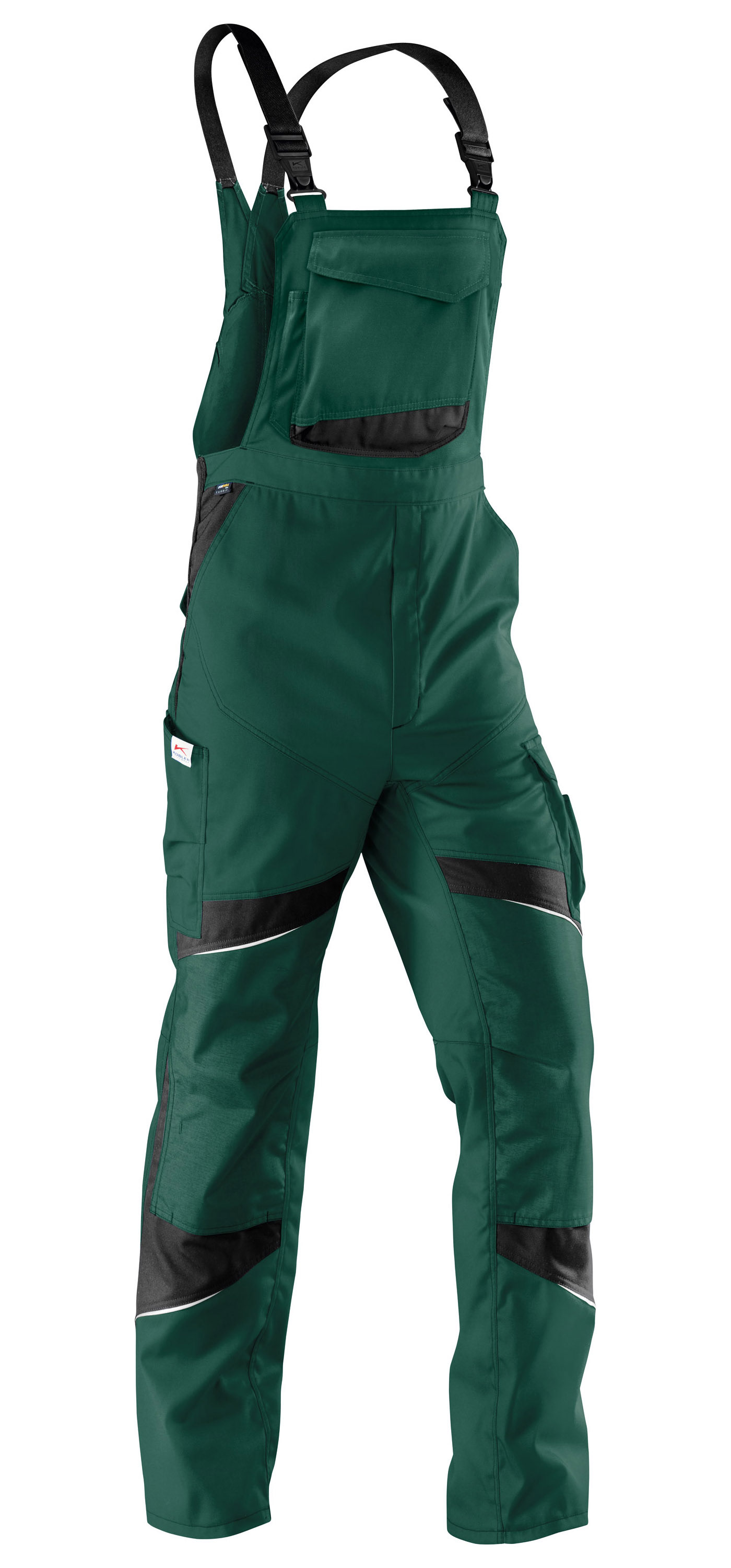 Latzhose ACTIVIQ, Kübler 3250, Mischgewebe, 11 Farbkombinationen Latzhose ACTIVIQ, Kübler 3250, Mischgewebe, 11 Farbkombinationen
