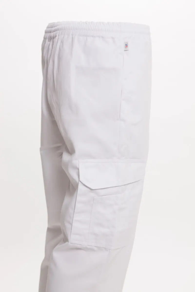 Unisex Hose BP 1646, Mischgewebe, Gummizugbund, 3 Farben, 3 Längen