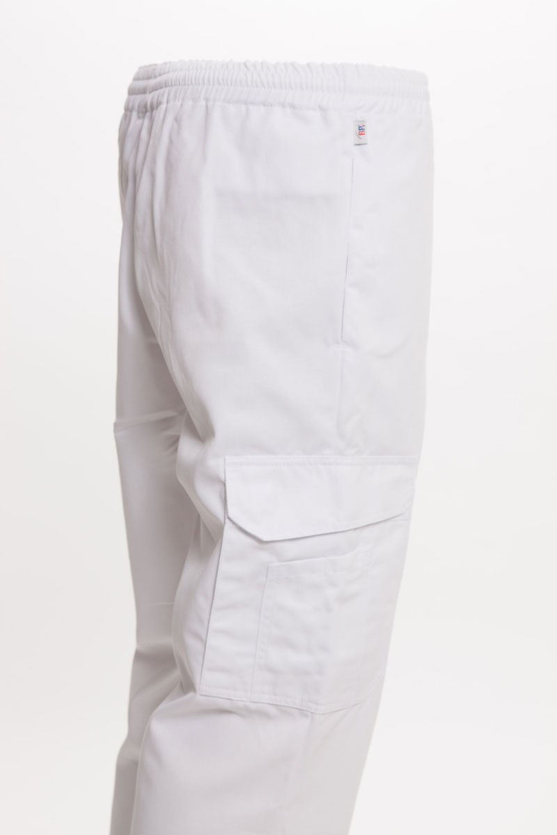 Unisex Hose BP 1646, Mischgewebe, Gummizugbund, 3 Farben, 3 Längen Unisex Hose BP 1646, Mischgewebe, Gummizugbund, 3 Farben, 3 Längen