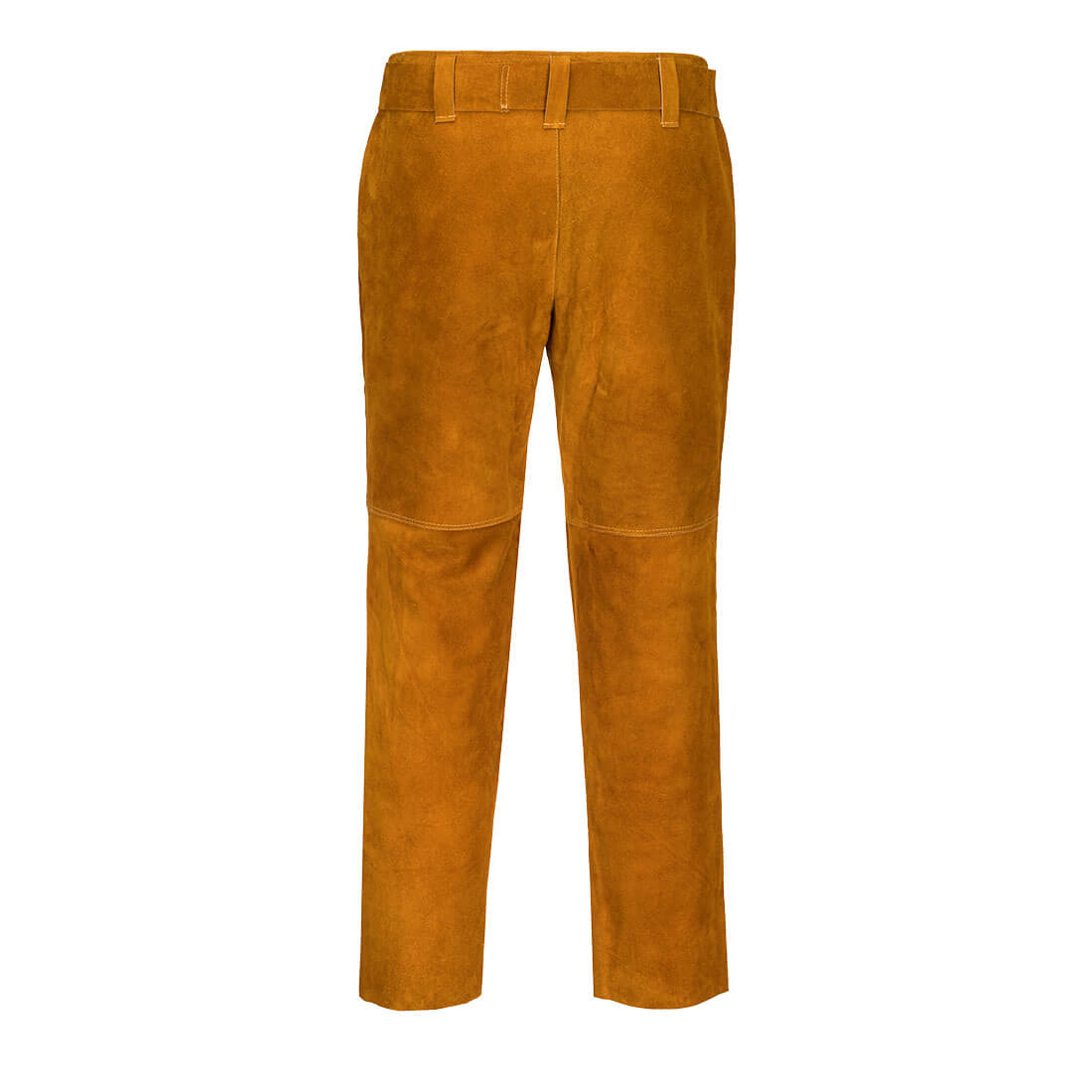 Portwest SW31 - Leder-Schweißer-Hose braun