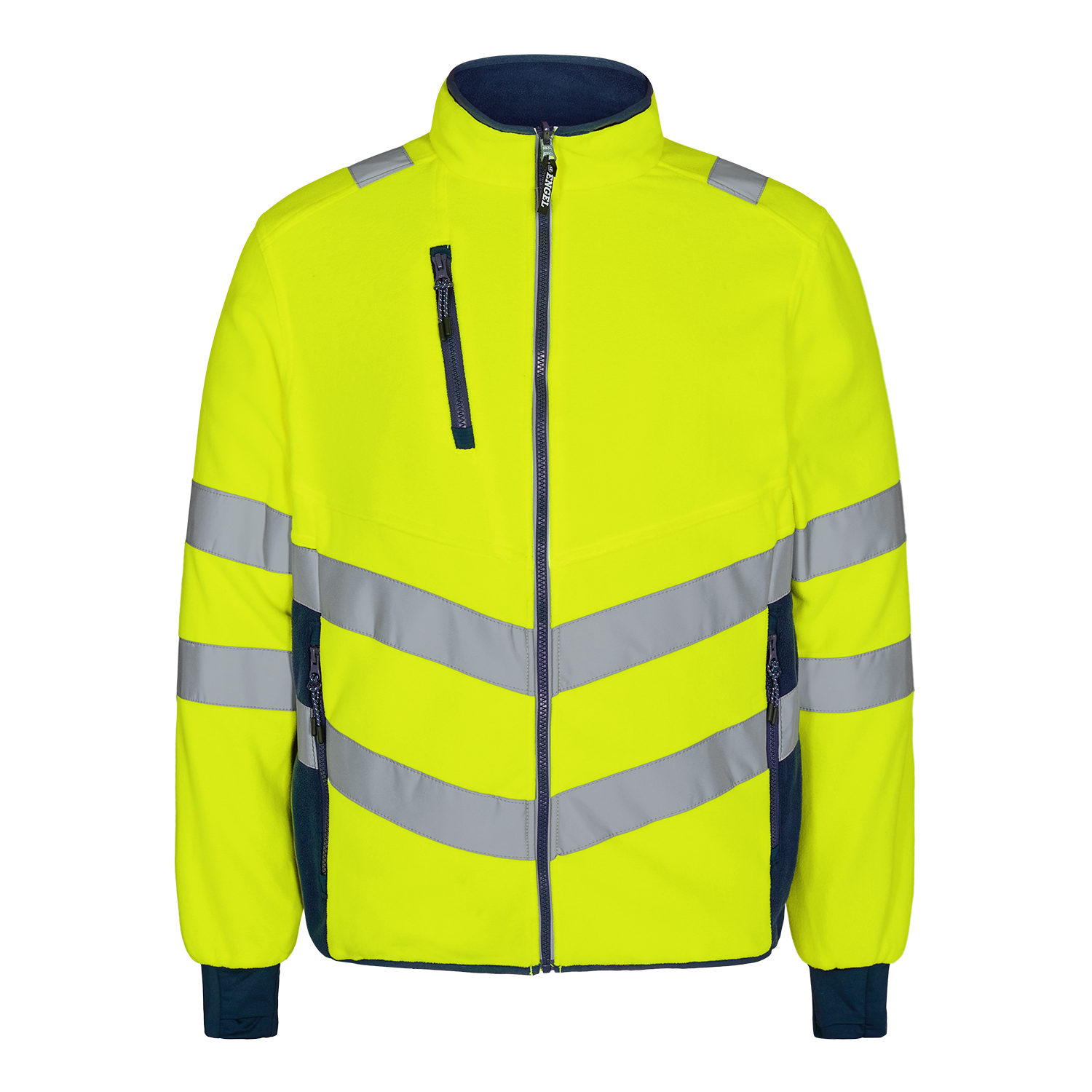Fleecejacke Engel 1192-236 Safety 