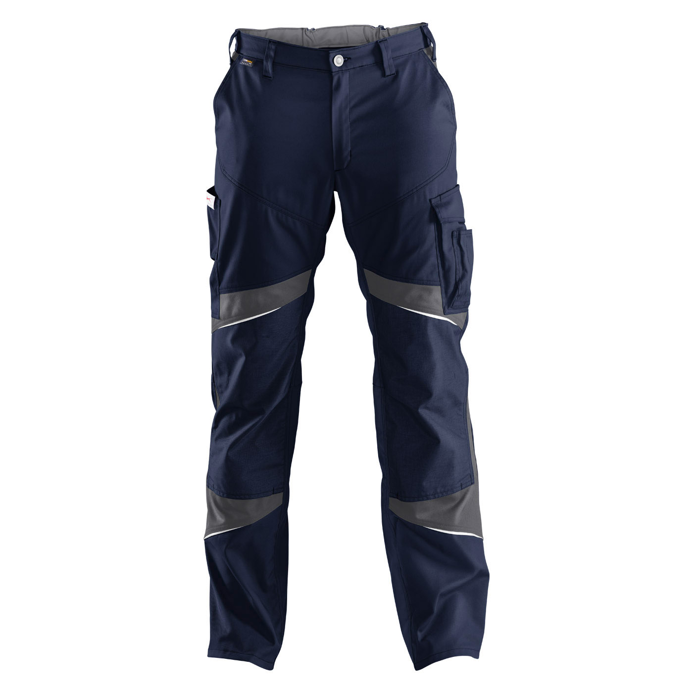 Hose High ACTIVIQ, Kübler 2350, Mischgewebe, 11 Farbkombinationen