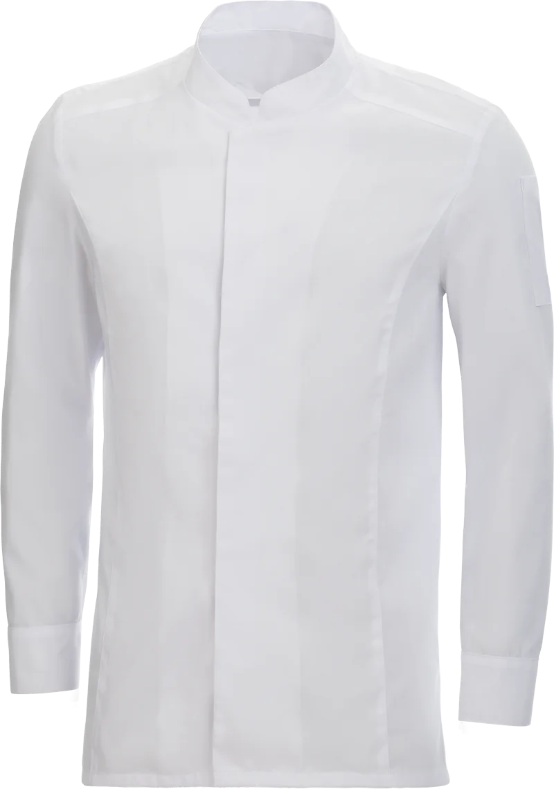 Herren Kochjacke Leiber 12/1372 langarm