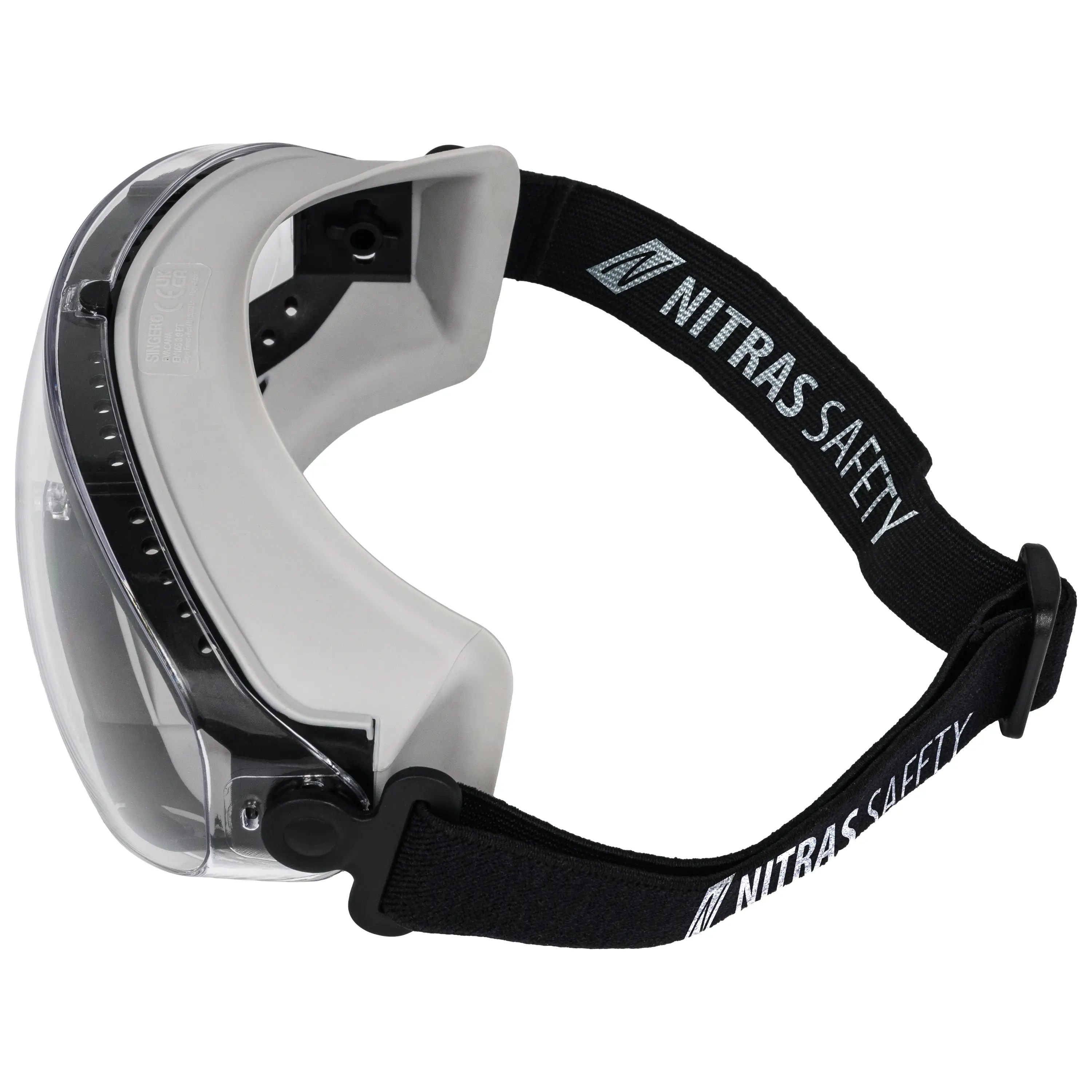 Vollsichtbrille VISION PROTECT NITRAS