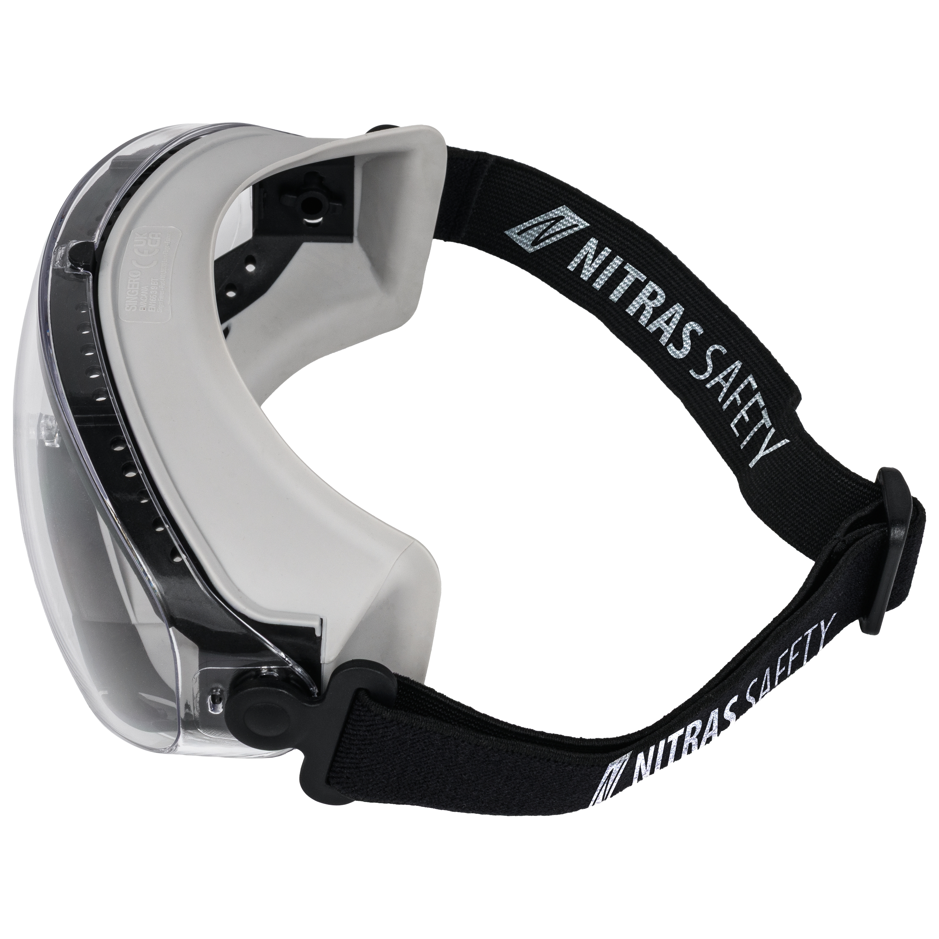 Vollsichtbrille VISION PROTECT NITRAS